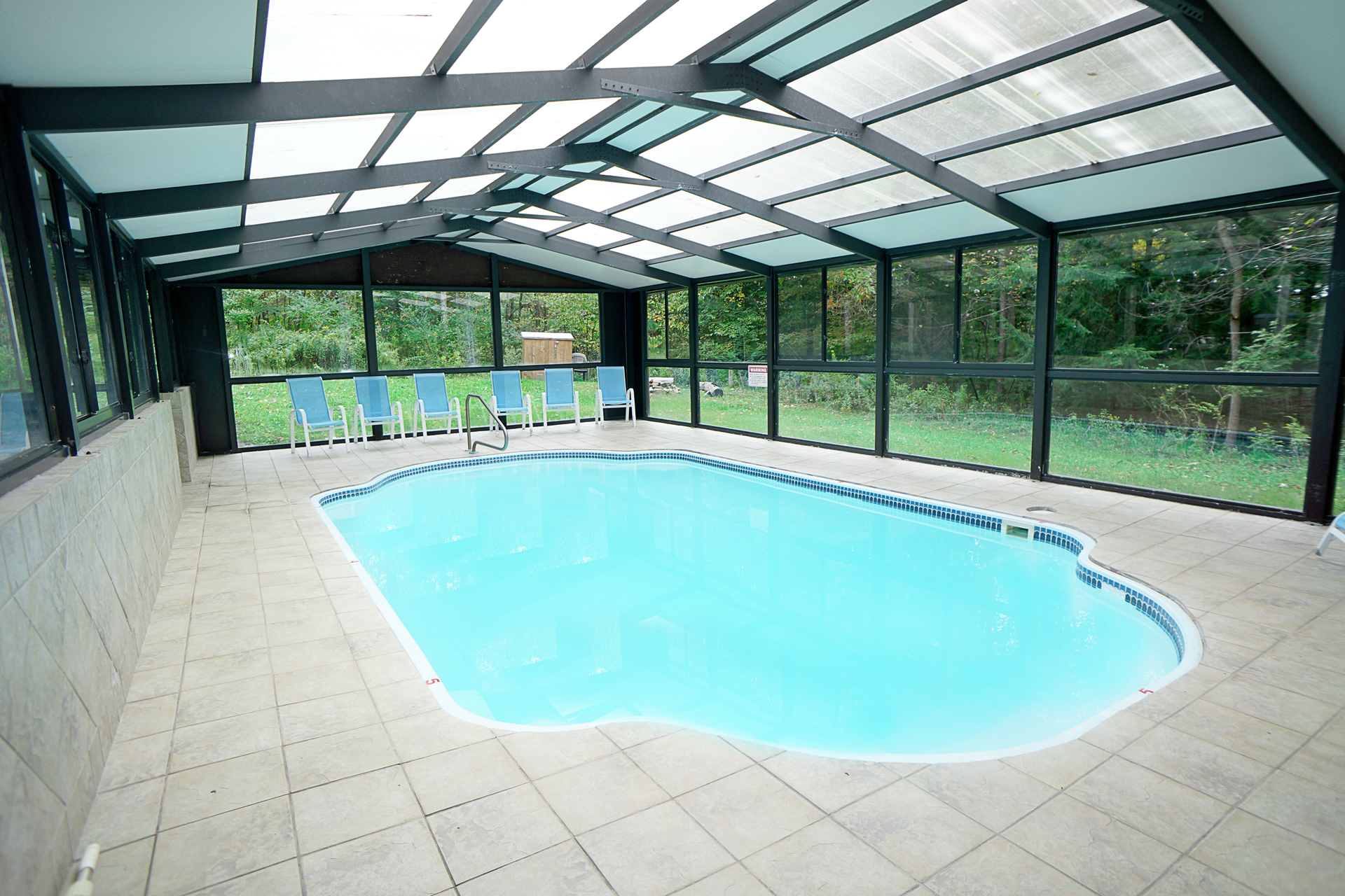 Eye Catching Indoor Pool Design Ideas For Your Home - The Event Chronicle