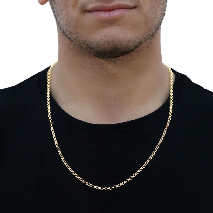 Things You Should Know About Gold Chain Necklaces for Men - The Event ...