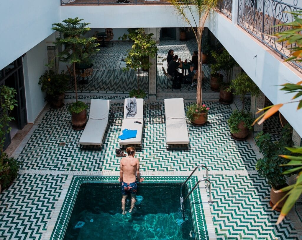 Eye Catching Indoor Pool Design Ideas For Your Home - The Event Chronicle