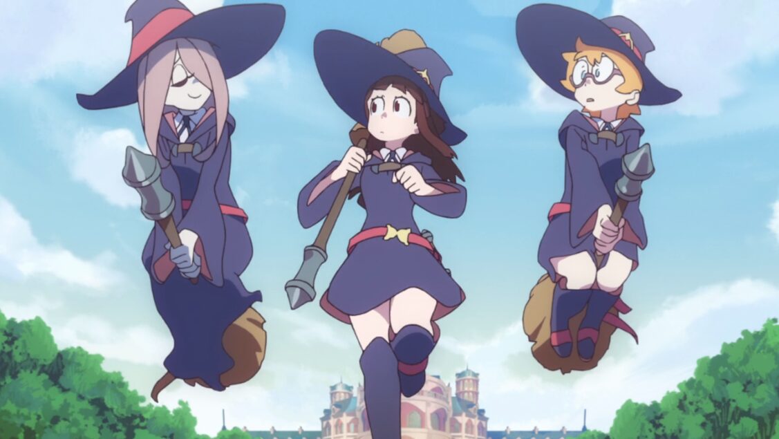 Little Witch Academia Saison 3 Date De Sortie Netflix Little Witch Academia Season 3 - Release Date and Review 2024 - The