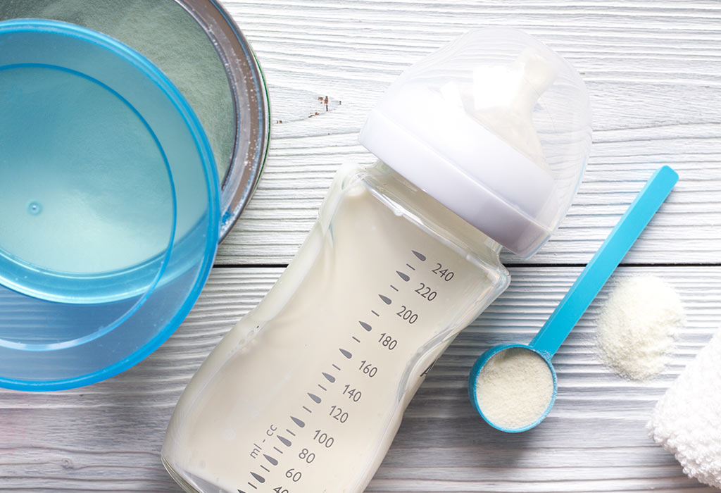 Which Milk Should You Choose for Your Infants?