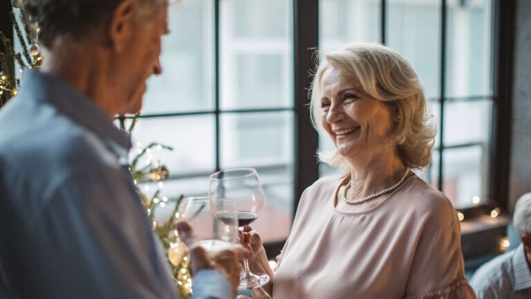 do women 50 and over care about dating