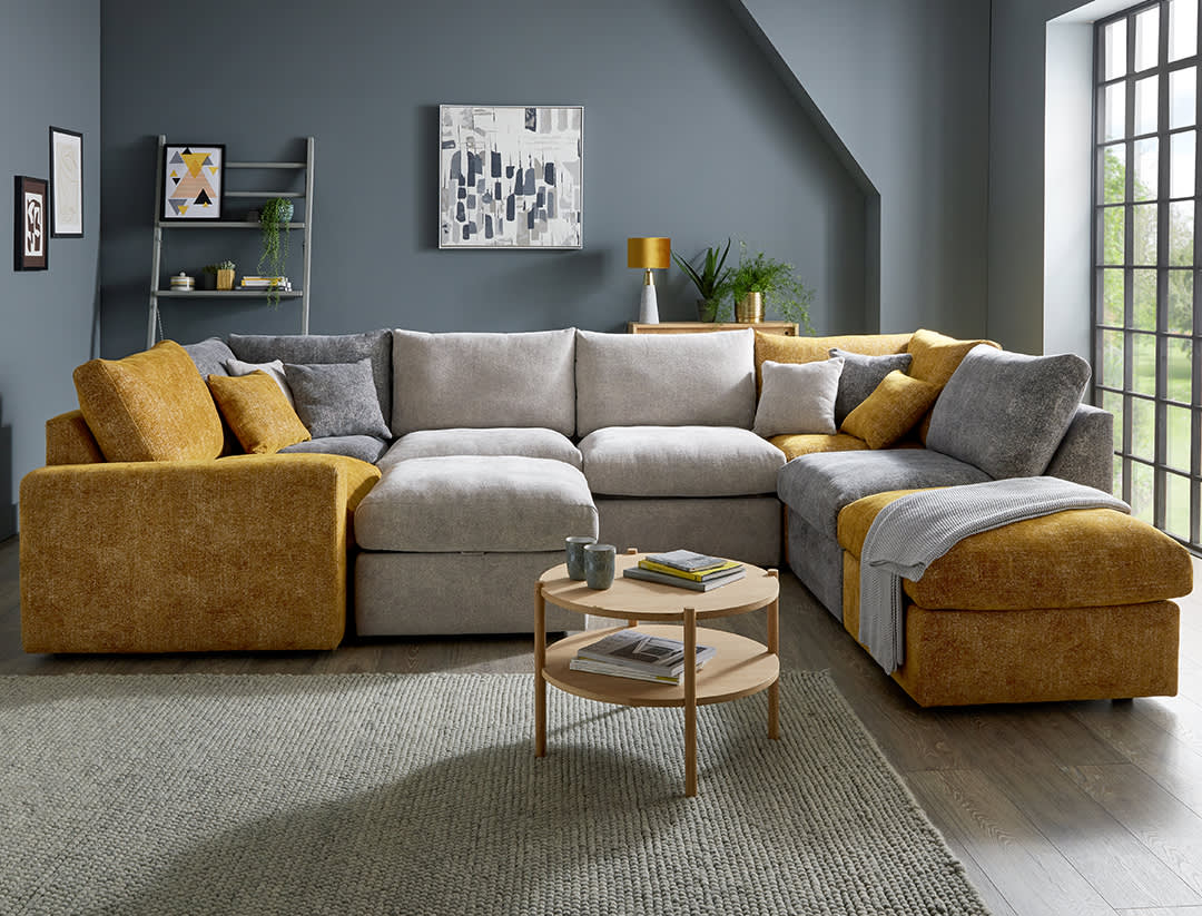 How to Mix and Match Furniture Styles in Your Living Room The Event