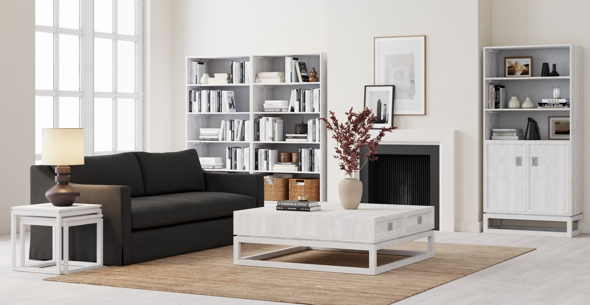 Perfect Hamptons Style Coffee Tables The Event Chronicle