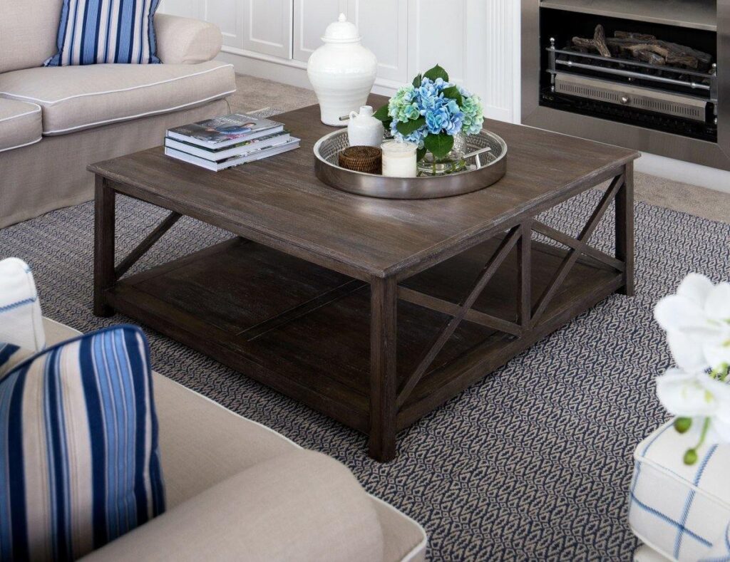 Perfect Hamptons Style Coffee Tables - The Event Chronicle