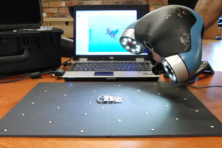 How To Scan a 3D Object Accurately 2024 Guide! The Event Chronicle