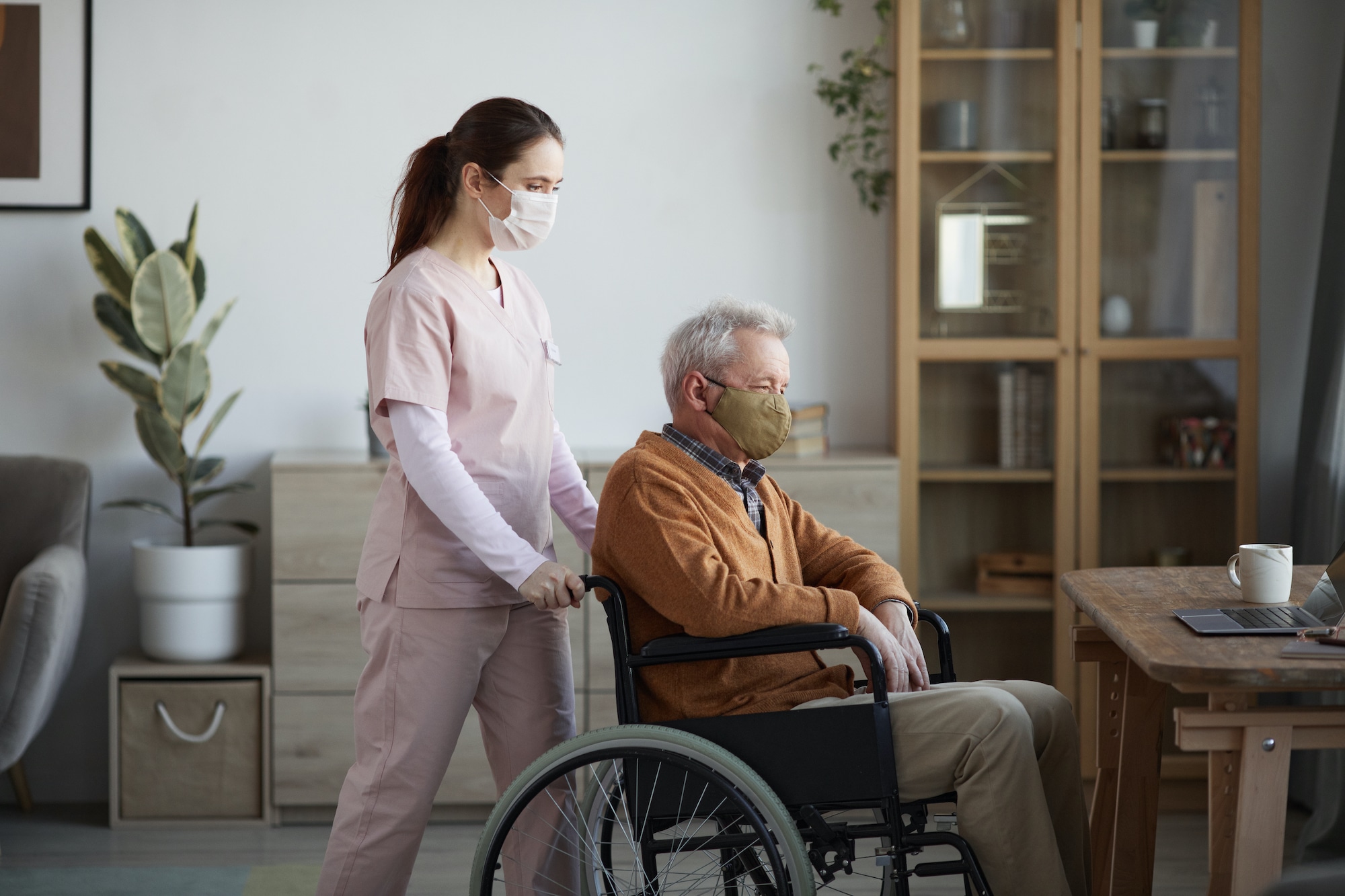 7 Signs Of Potential Nursing Home Abuse The Event Chronicle   Misny Cle June 2021 Covid Nursing Home Blog Image 