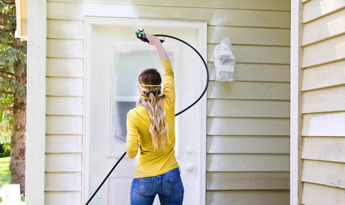 Is It Better to Spray or Roll Exterior Paint? 5 Tips The Event Chronicle