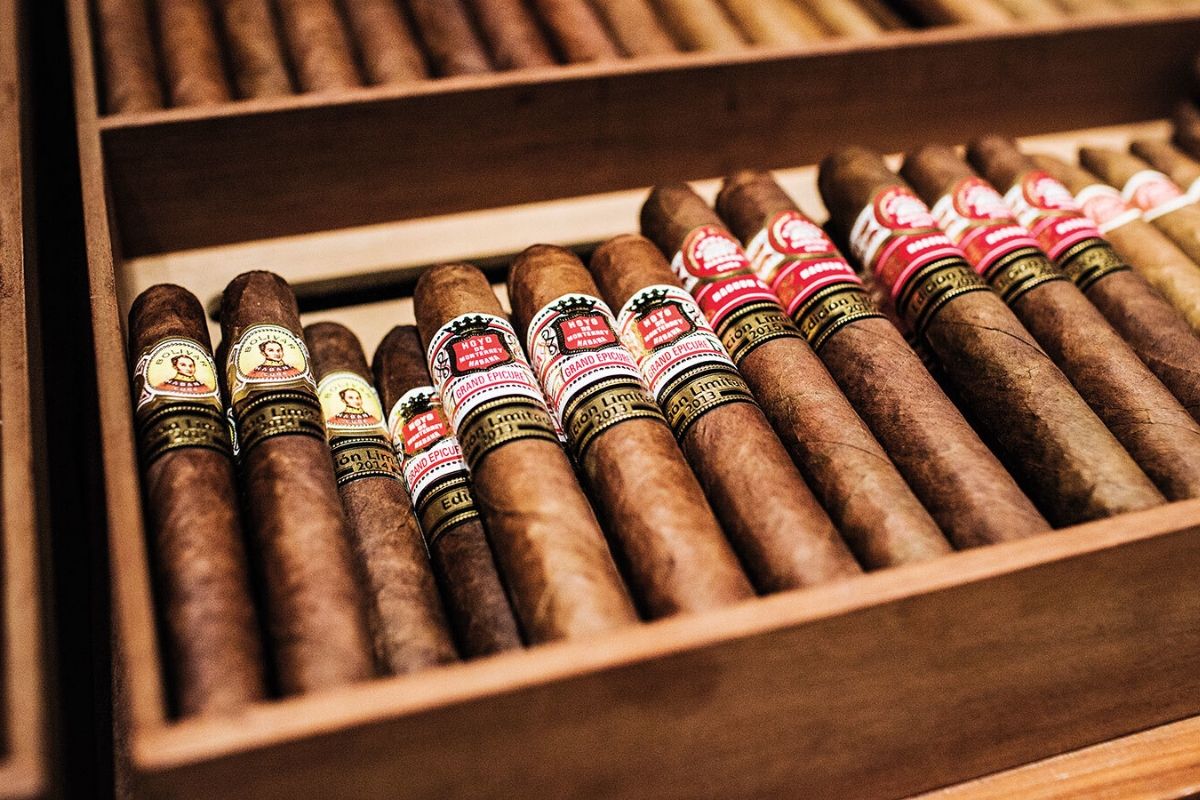 The Aging Process of Premium Cigars: Why Some Cigars Improve with Age ...