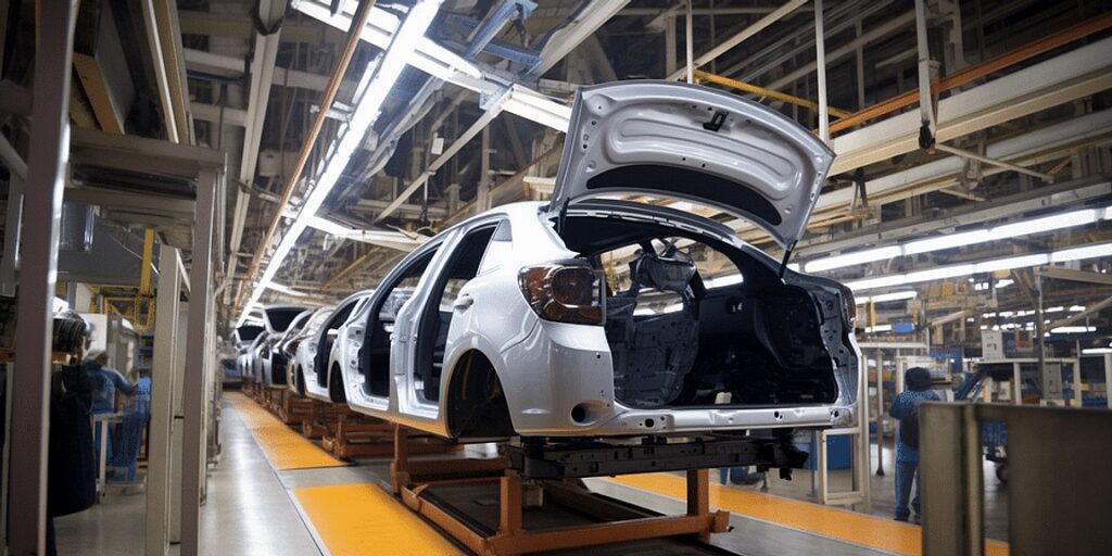 Applications in Automotive Industry
