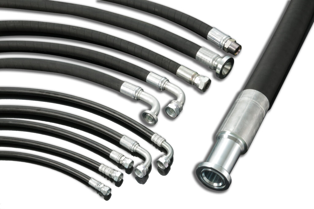 Hydraulic Hose Manufacturing Materials 