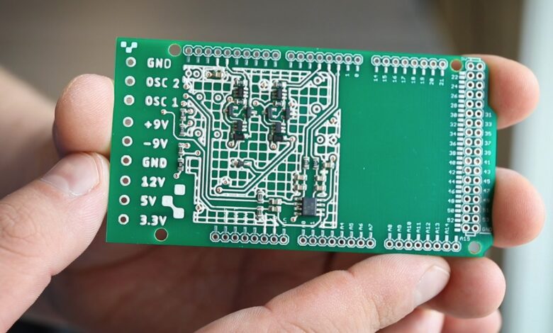 Properties and Benefits for PCBs