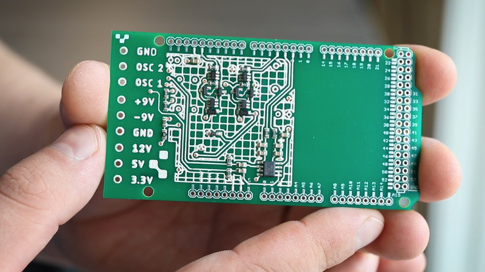 Properties and Benefits for PCBs