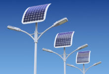 solar street lights