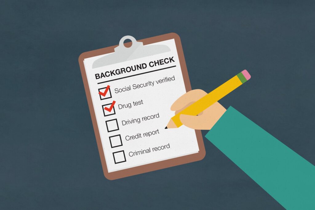 Background check for Improved Employing Choices