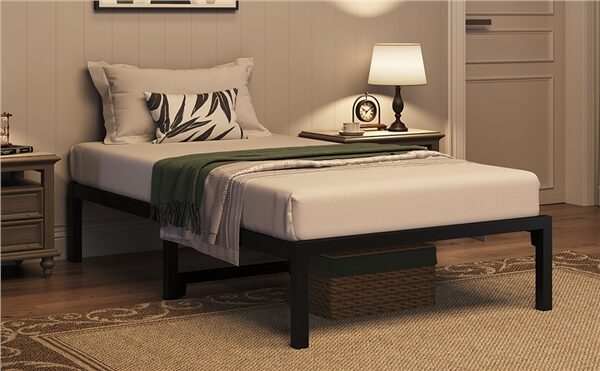 Guide to Choosing Metal Bed Frame for Home Decor