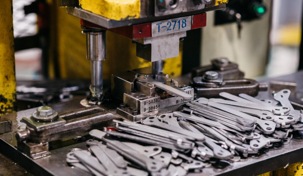 Advantages of Metal Stamping in Manufacturing