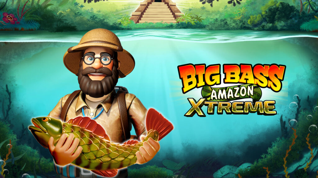 Big Bass Amazon Xtreme