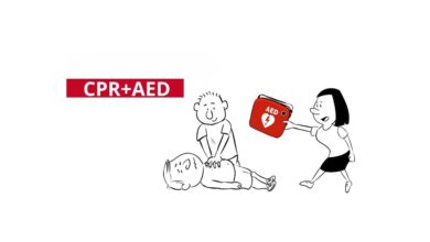 CPR and AED - skills That Everyone Should Learn