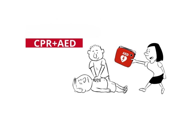 CPR and AED - skills That Everyone Should Learn