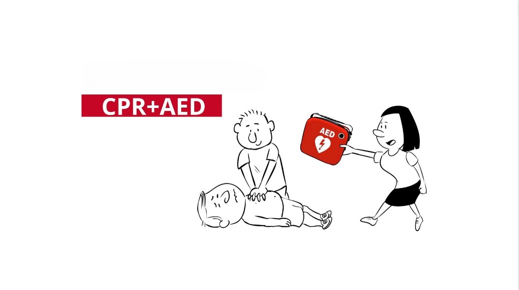 CPR and AED - skills That Everyone Should Learn