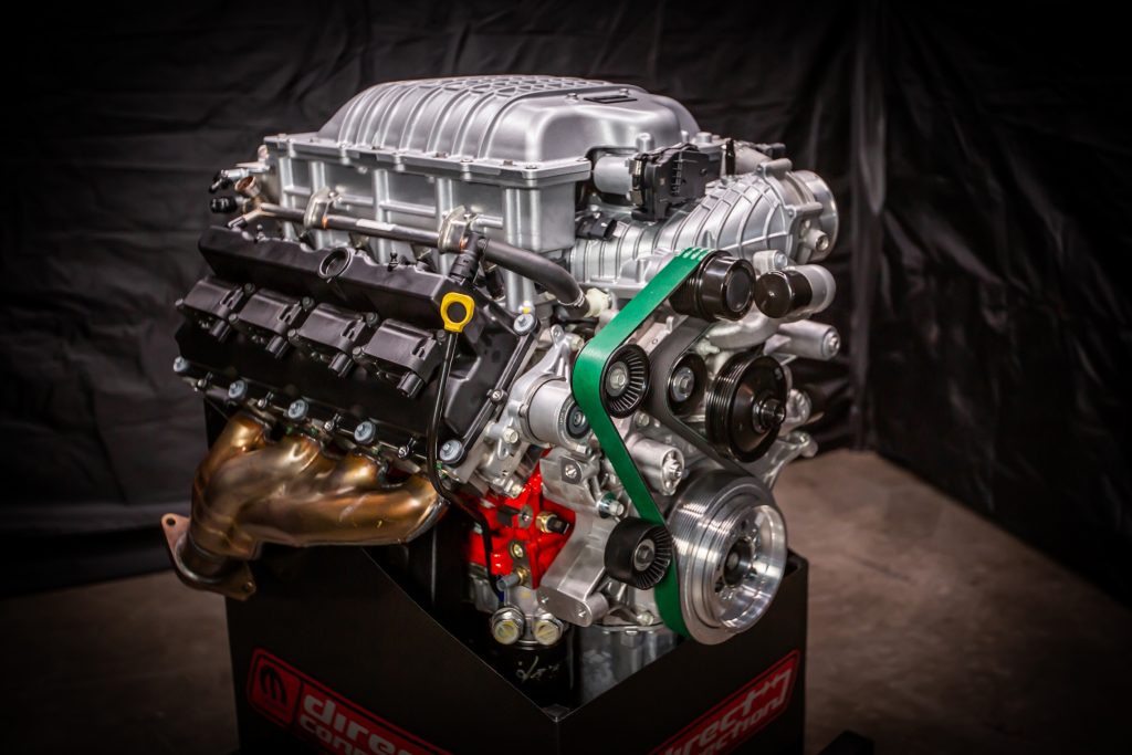 Combustion becomes efficient with Exhaust Headers
