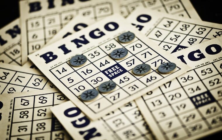 Distribute Scorecards for bingo - use multiple or one
