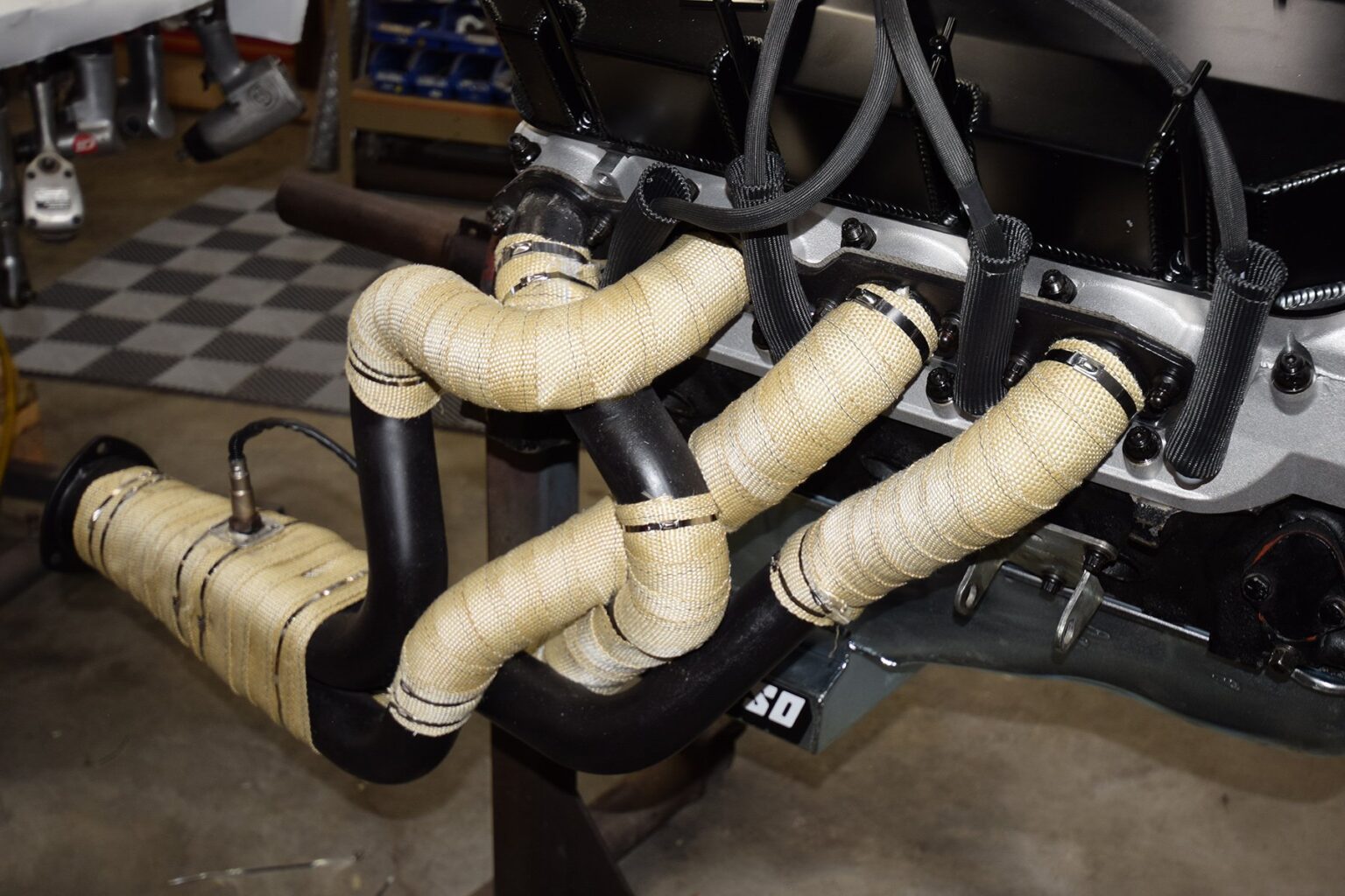 The Science Of Speed How Exhaust Headers Boost Horsepower And Torque