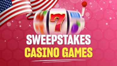 Free Sweeps Slot Games - Get Your Free Bonus