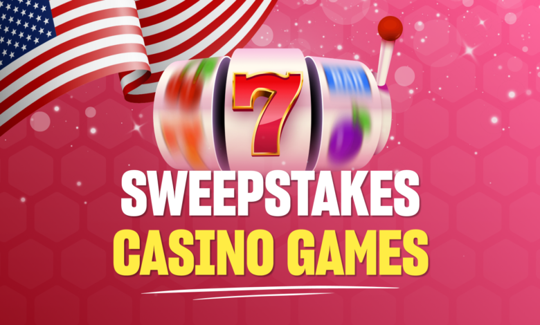 Free Sweeps Slot Games - Get Your Free Bonus