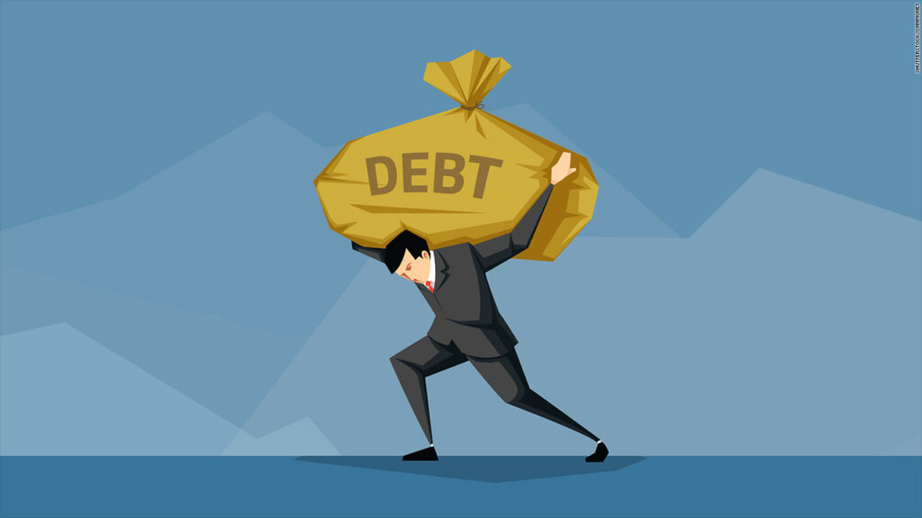 Minimize Individual Debt Accumulation During the Process of divorce