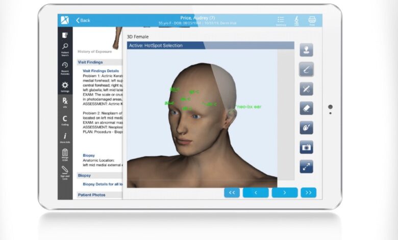 Optimize Derm Practice Management - dermatology EHR