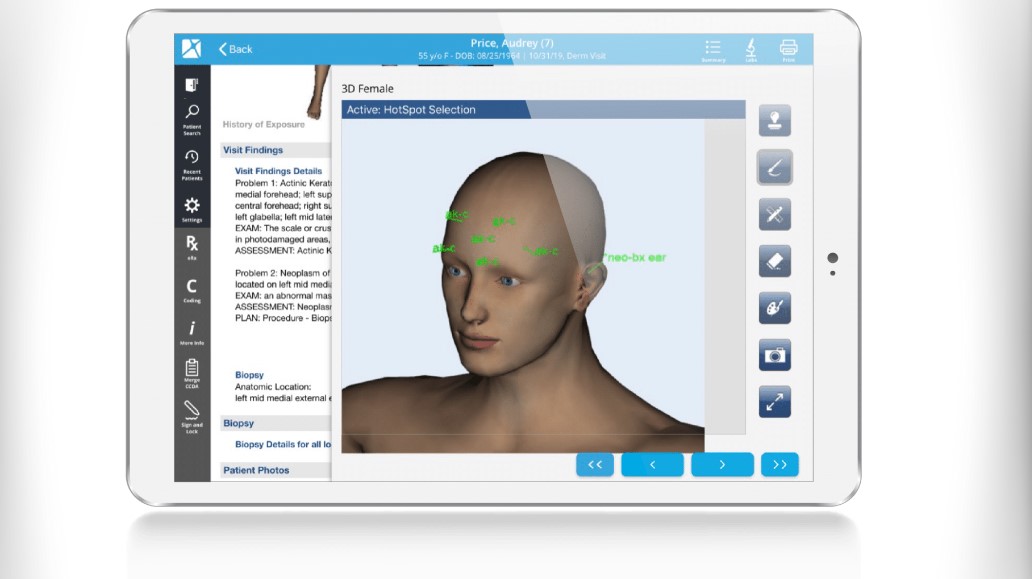 Optimize Derm Practice Management - dermatology EHR