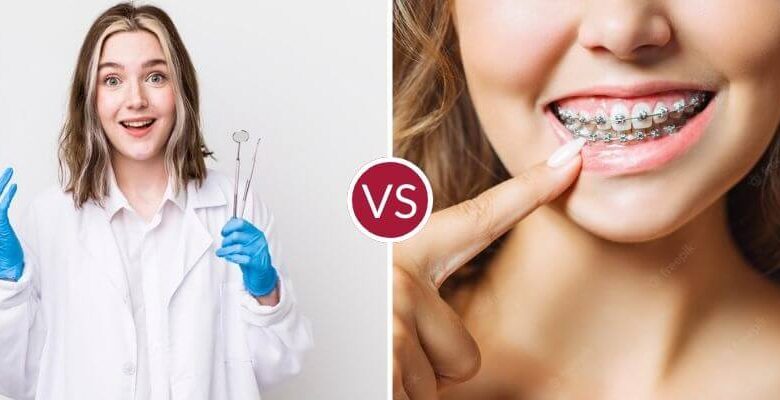 Orthodontists vs Dentists - What’s The Difference