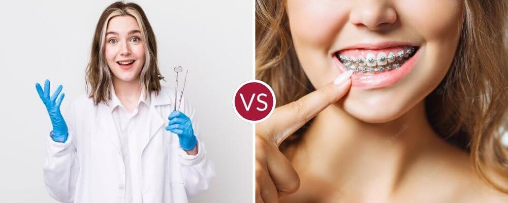 Orthodontists vs Dentists - What’s The Difference