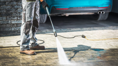 Pressure Washing Your Driveway Tips for a Flawless Clean