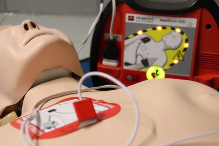 The Importance of CPR and AED Training