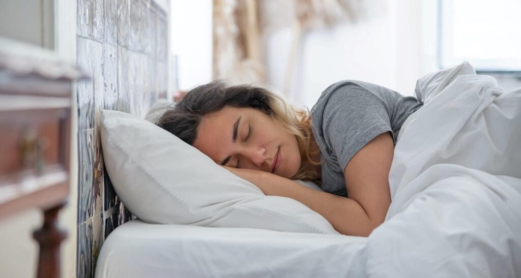 good Sleep Quality improves memory