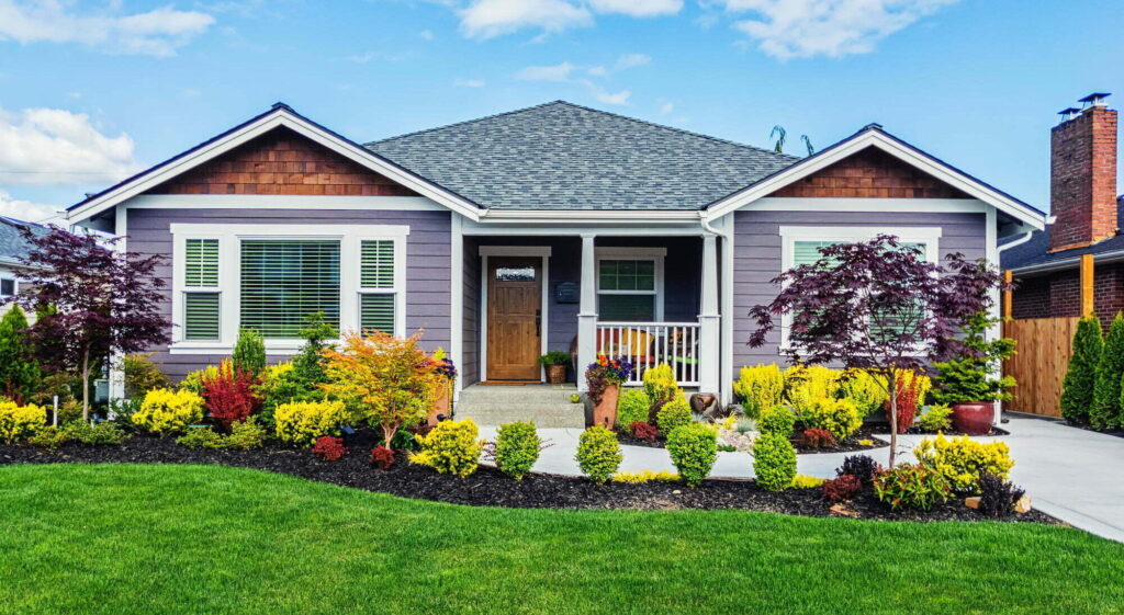 how to boost curb appeal
