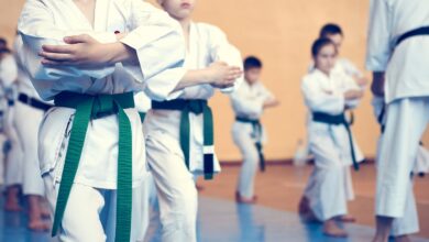 Understanding Impact of Karate on Kids Mental Health