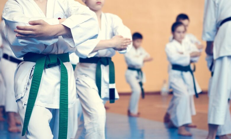 Understanding Impact of Karate on Kids Mental Health