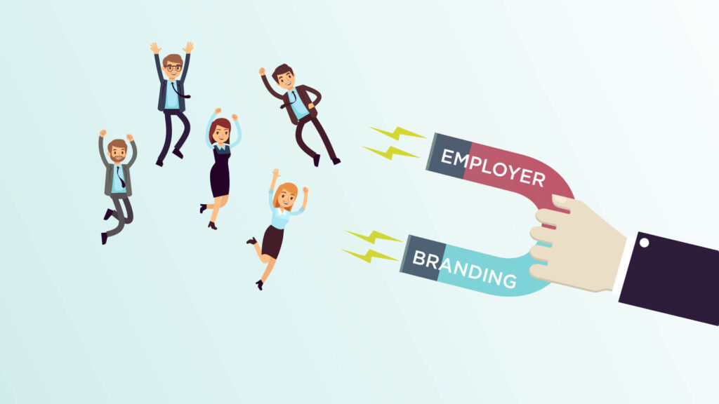 learn what is the Power of Employer Branding