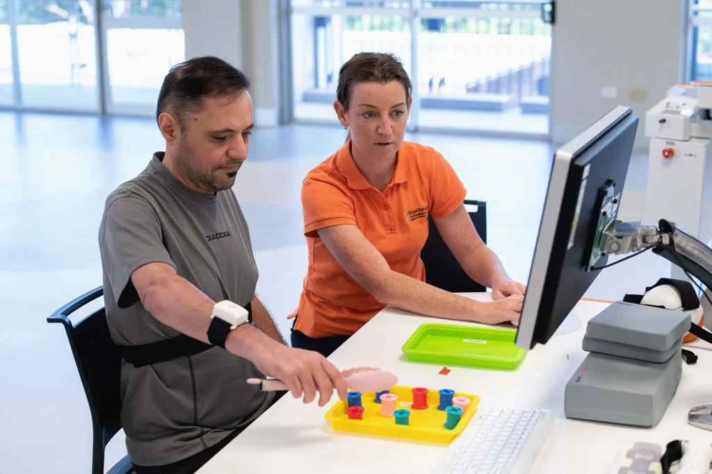 what is the Role of Technology in Occupational Therapy