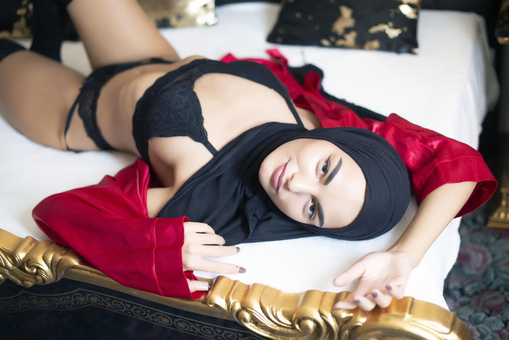 Arab Cam Girls - What Makes Them So Alluring