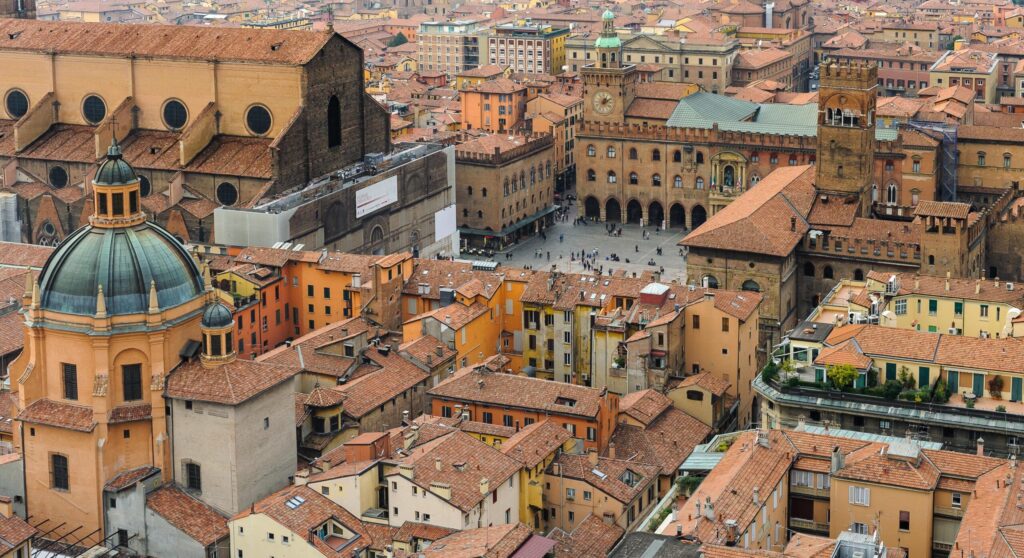 Bologna Gastronomic Paradise