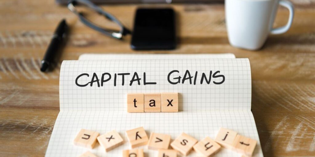 Capital Gains Tax (CGT)