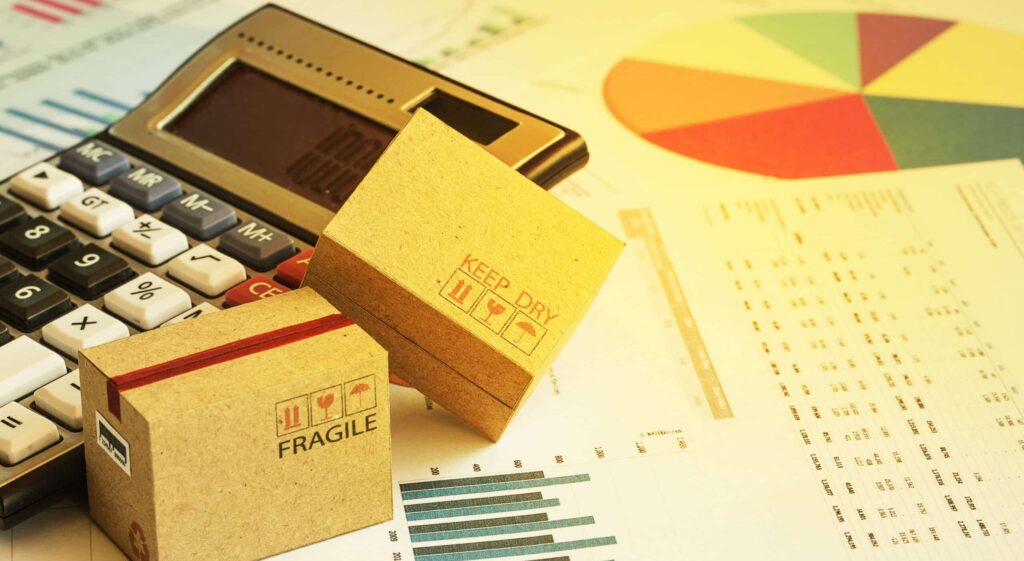 Components of International Shipping Costs