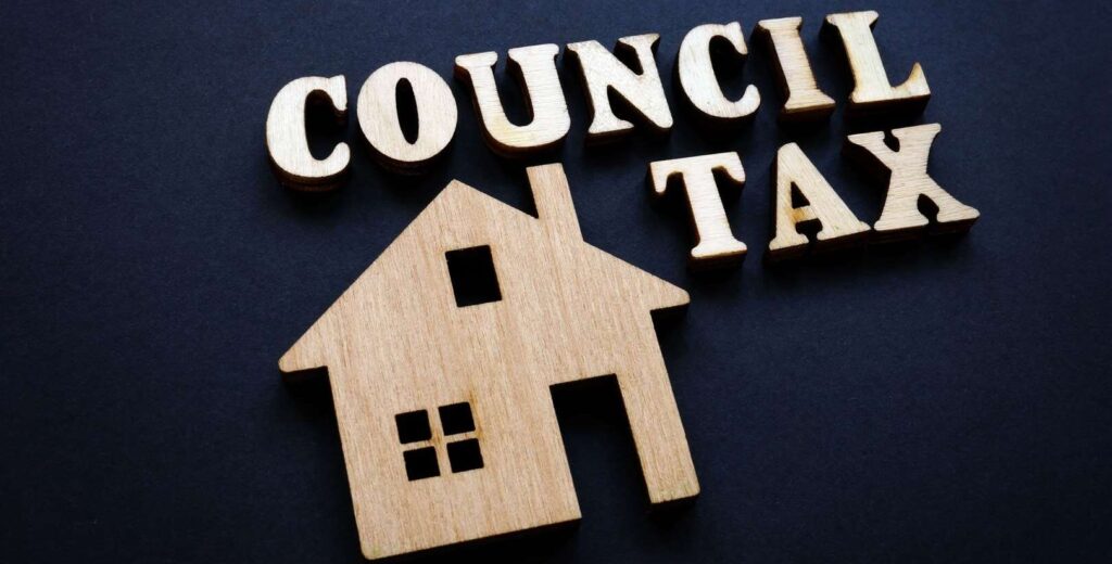 Council Tax in the uk