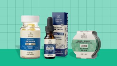 Elevate Your Wellness Routine-Must-Try Lazarus Naturals CBD Products