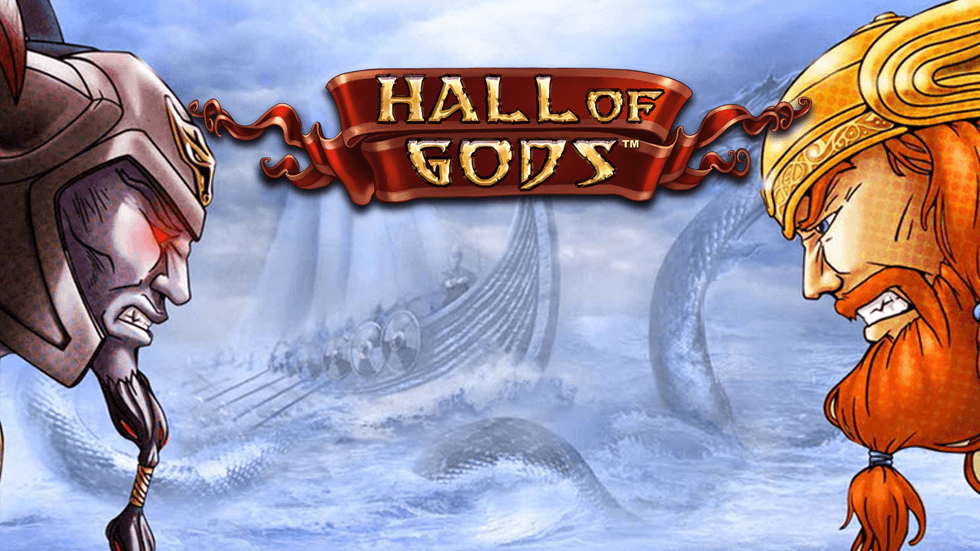 Hall of Gods - Embrace the Norse Pantheon